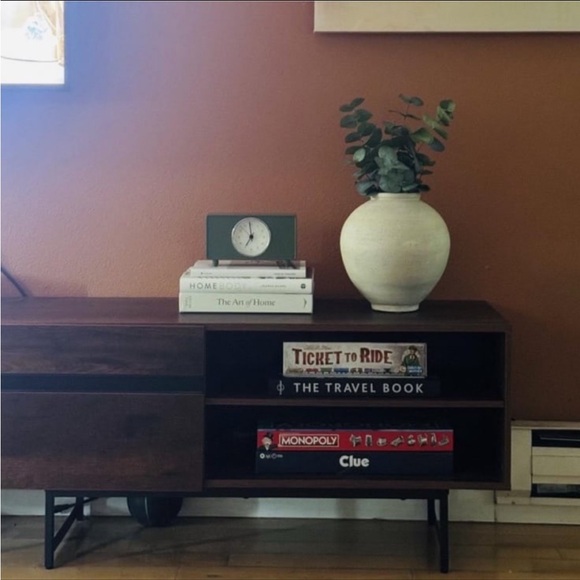 Table Clock Green- Hearth & Hand with Magnolia - Picture 5 of 5